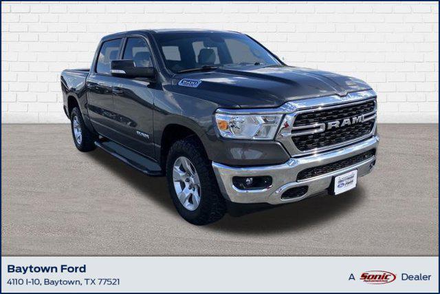 2022 ram 1500 lone star
