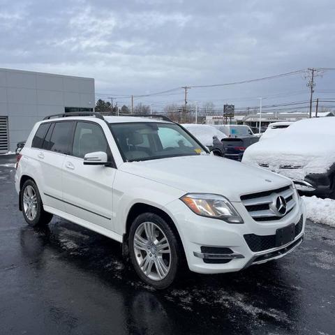 2013 mercedes-benz glk-class glk 350 4matic