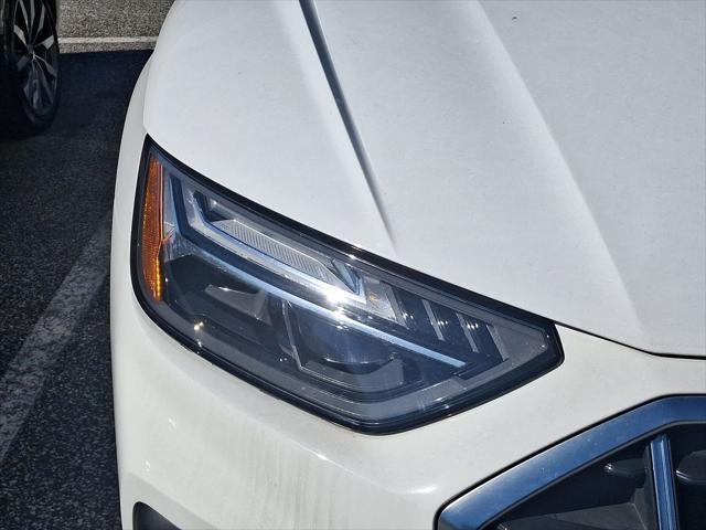 2021 audi q5 45 premium