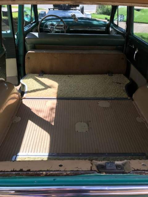 1954 chevy station wagon
