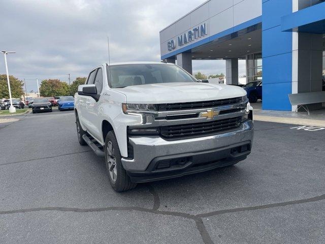 2022 chevrolet silverado 1500 limited lt