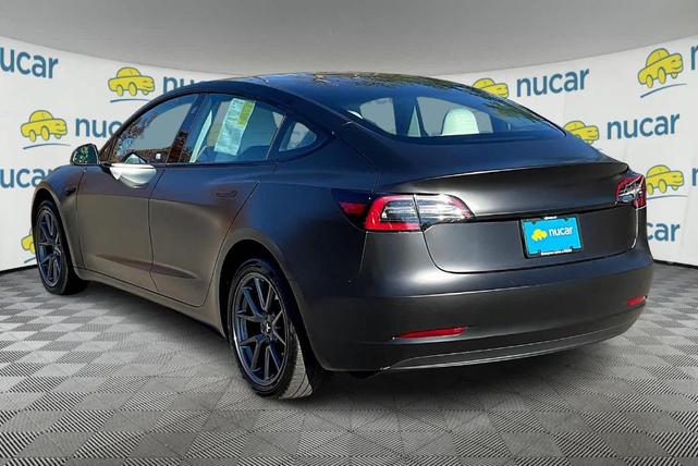 2022 tesla model 3 long range
