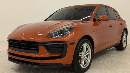 2022 Porsche Macan