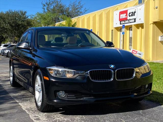 2014 bmw 328 328i sedan 4d