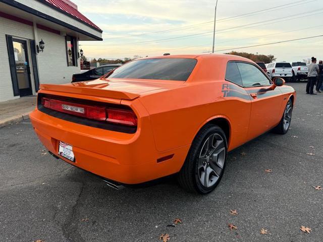 2012 dodge challenger r/t