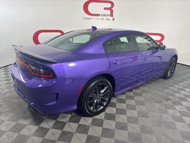 2023 dodge charger gt