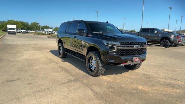 2022 chevrolet suburban z71