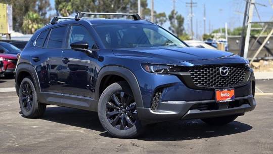 2025 Mazda CX-50