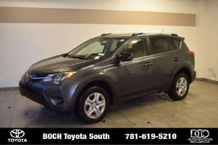 used 2015 toyota rav4 awd 4dr in north attleboro, ma