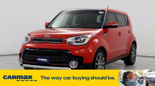 2018 Kia Soul