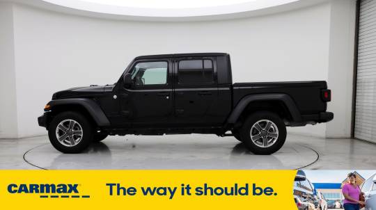 2020 Jeep Gladiator