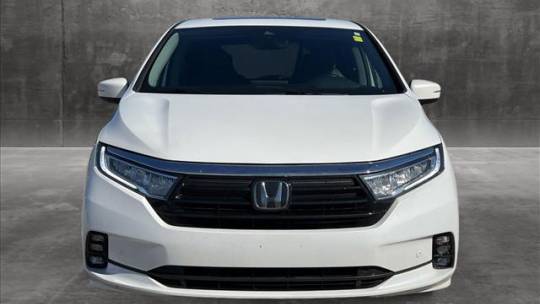 2022 Honda Odyssey (North America)