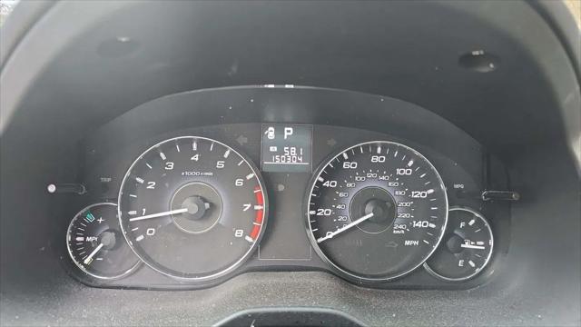 2012 subaru legacy premium