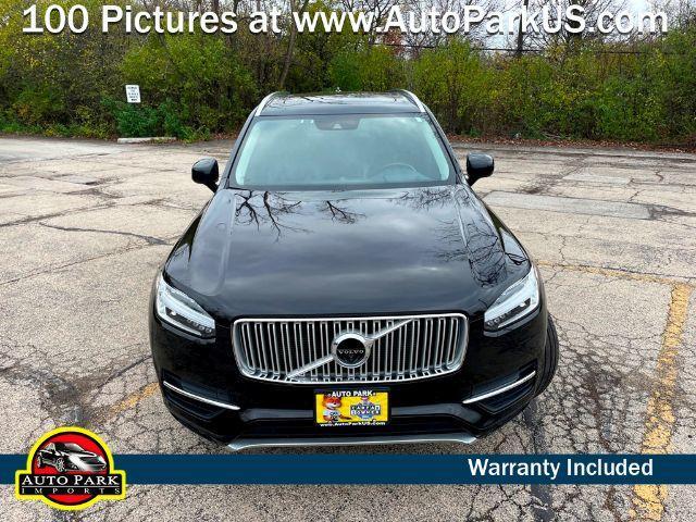 2016 volvo xc90 hybrid t8 inscription