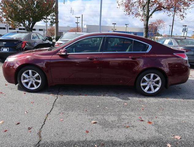 2013 acura tl 3.5