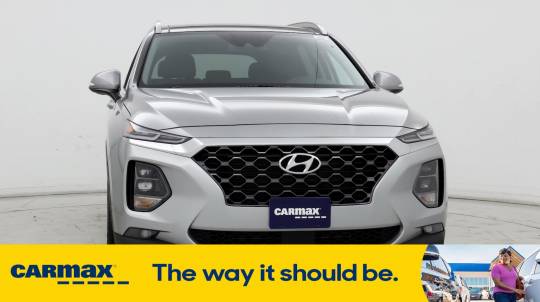 2020 Hyundai Santa Fe