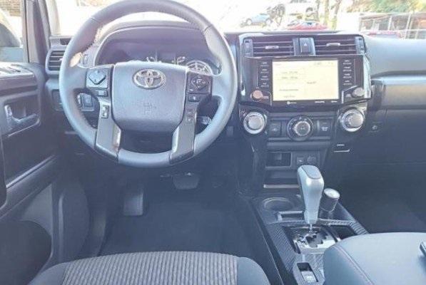 2024 toyota 4runner trd off road