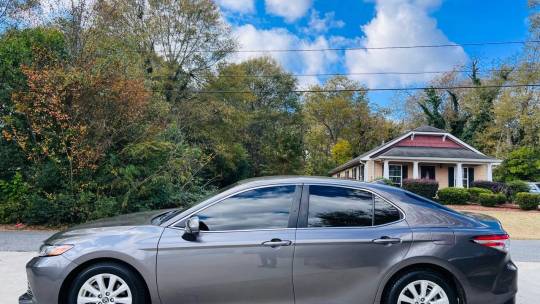 2020 Toyota Camry