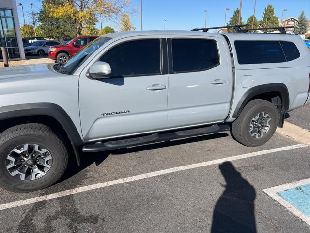 2018 toyota tacoma sr