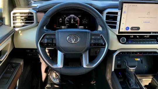 2023 Toyota Tundra