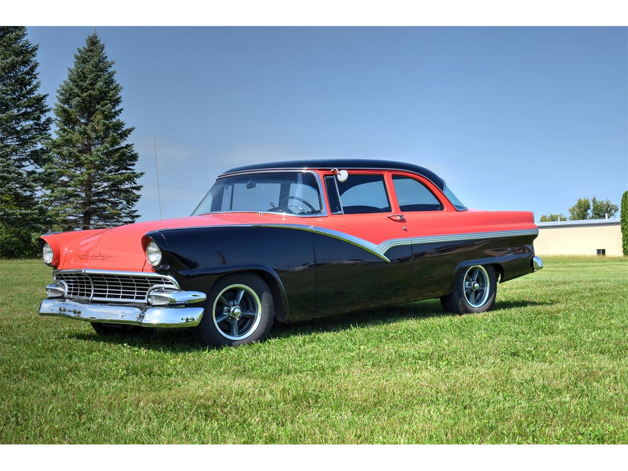 1956 ford fairlane