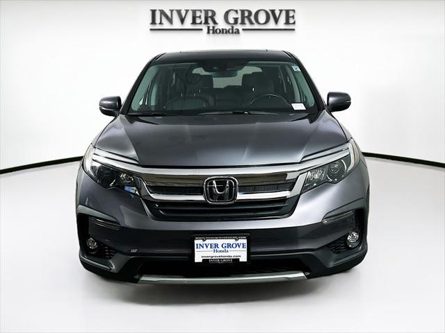2021 honda pilot awd ex-l