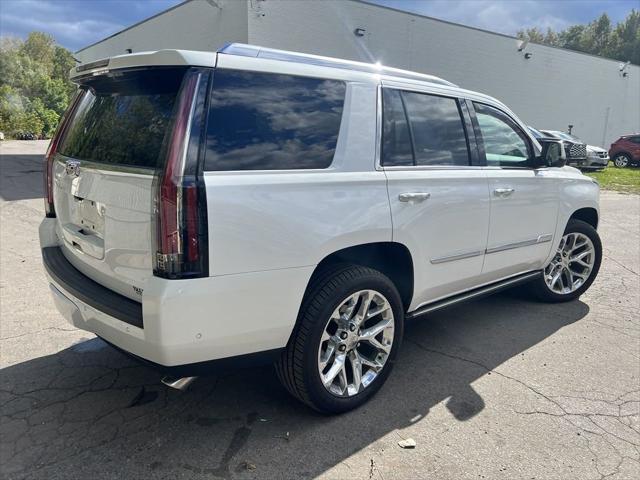 2020 cadillac escalade premium luxury