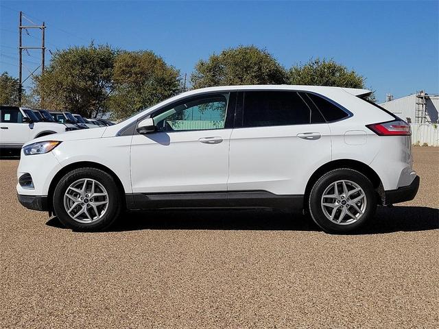 2022 ford edge sel
