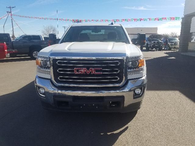 2017 gmc sierra 2500hd sle 4x4 sle 4dr double cab lb for sale in las cruces, new mexico