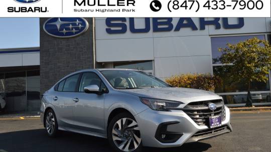 2025 Subaru Legacy