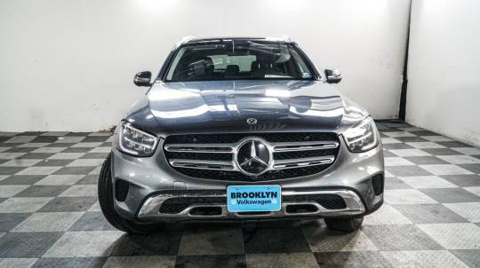 2021 Mercedes-Benz GLC