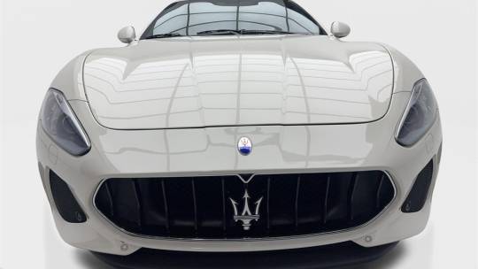 2018 Maserati GranTurismo