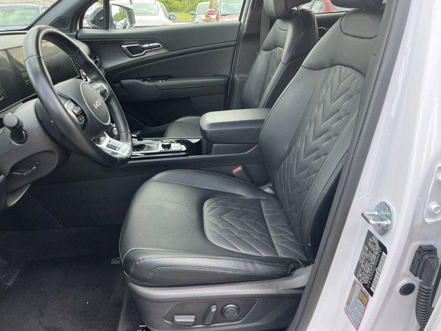 2023 kia sportage s