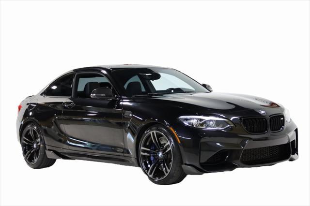 2018 bmw m2 base