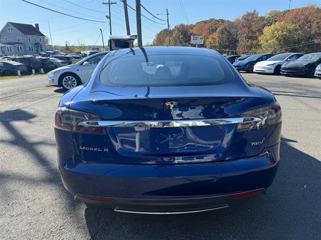 2016 tesla model s 70d
