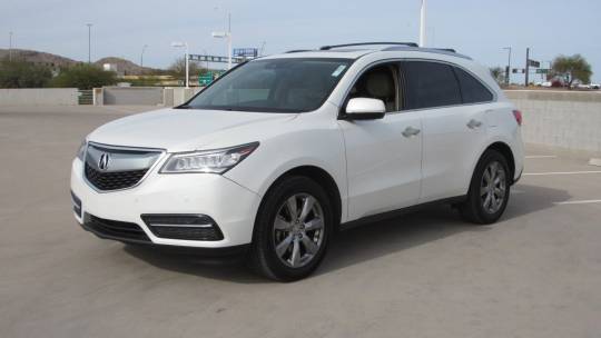 2016 Acura MDX