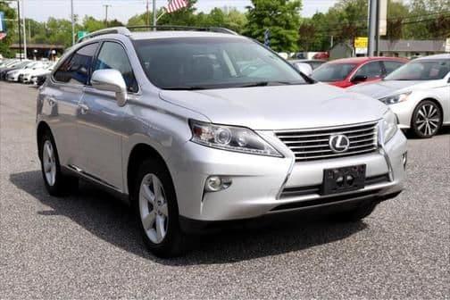 2013 lexus rx 350 f sport in edgewood, maryland