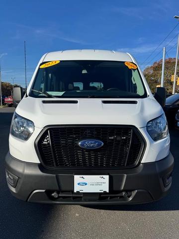 2023 ford transit-350 xl