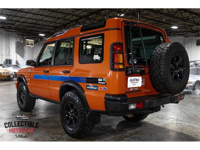 2004 land rover discovery in marietta, georgia