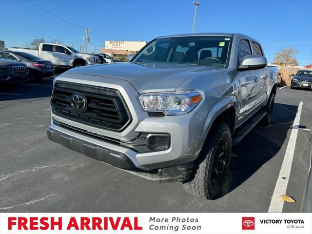 2023 toyota tacoma sr