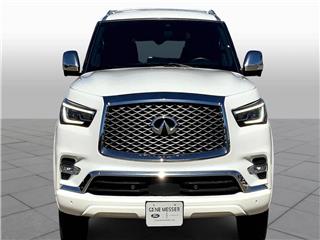 2022 Infiniti QX80 sensory