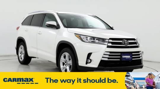 2019 Toyota Highlander