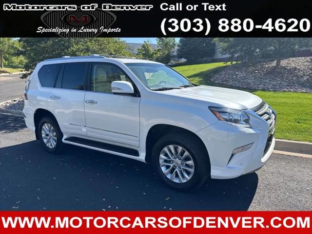 2018 lexus gx 460 loaded