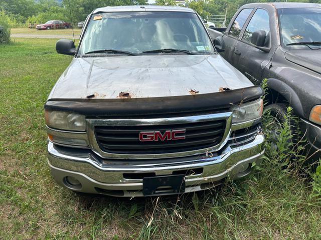 2007 gmc sierra 1500 sle1 crew cab