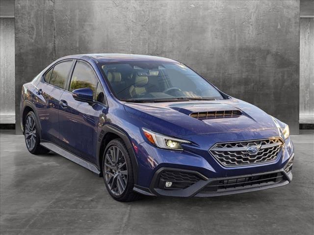 2023 subaru wrx gt