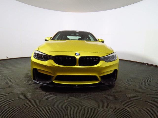 2018 bmw m4 base 2dr coupe for sale in warwick, rhode island