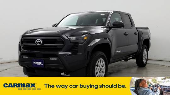 2024 Toyota Tacoma