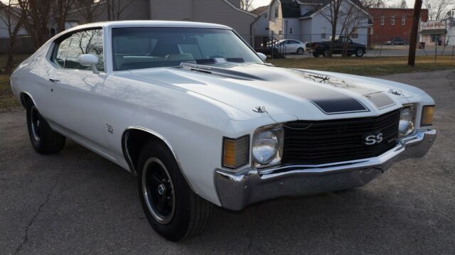 drop dead gorgeous w code ls5 chevelle super sport