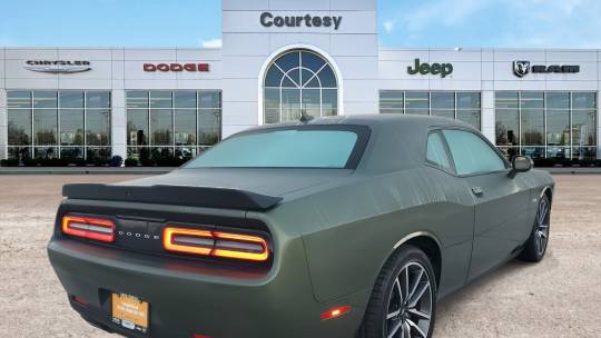 2023 Dodge Challenger