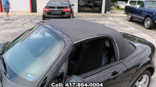 2006 mazda mx-5 miata touring